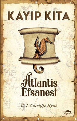 Kayıp Kıta - Atlantis Efsanesi - Maya Kitap