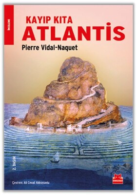 Kayıp Kıta Atlantis - Kırmızı Kedi Yayınevi