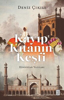 Kayıp Kıtanın Keşfi - Ketebe Yayınları