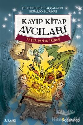 Kayıp Kitap Avcıları - 1