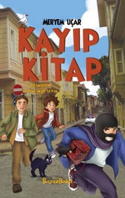 Kayıp Kitap - Beyaz Bulut Kitap