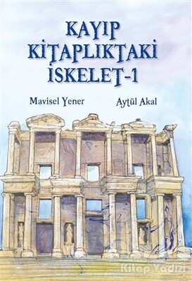 Kayıp Kitaplıktaki İskelet - 1 - Tudem Yayınları