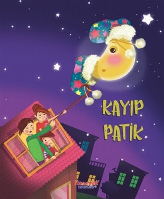 Kayıp Patik - Yumurcak Yayınları