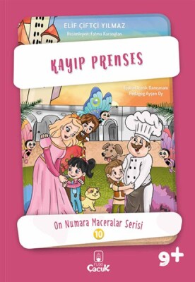 Kayıp Prenses - Floki Çocuk