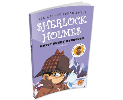 Kayıp Rugby Oyuncusu - Sherlock Holmes - Biom Yayınları