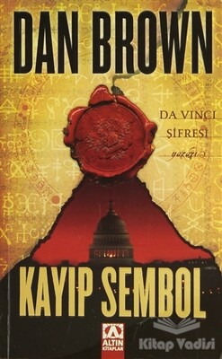 Kayıp Sembol - Altın Kitaplar Yayınevi