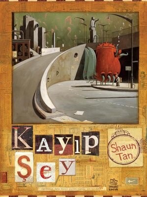 Kayıp Şey - İthaki Çocuk Yayınları