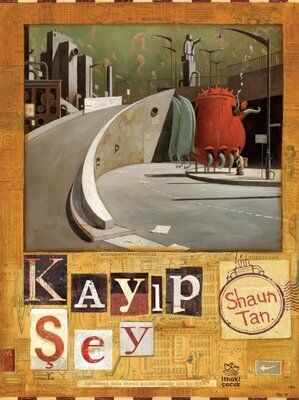 Kayıp Şey - 1