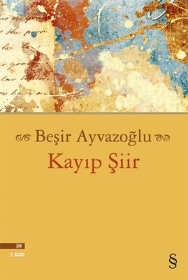 Kayıp Şiir - 1