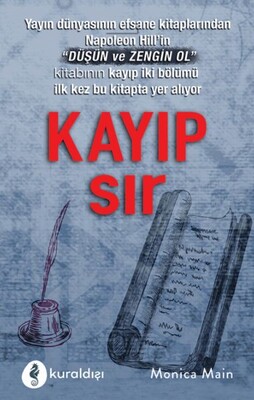 Kayıp Sır - Kuraldışı Yayınları