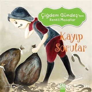 Kayıp Sorular - Altın Kitaplar Yayınevi