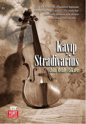 Kayıp Stradivarius - Yurt Kitap Yayın