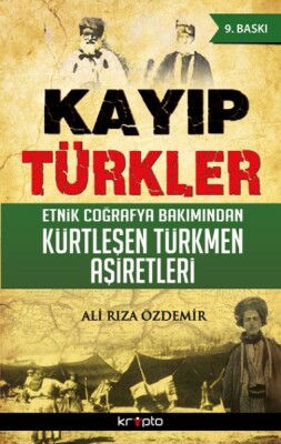Kayıp Türkler - Kripto Basın Yayın