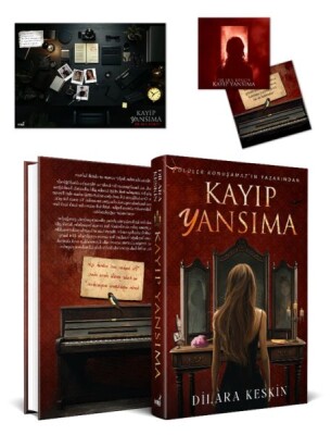 Kayıp Yansıma (Ciltli) - İndigo Kitap