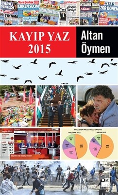 Kayıp Yaz 2015 - Doğan Kitap