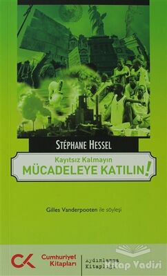 Kayıtsız Kalmayın Mücadeleye Katılın! - 1