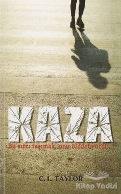 Kaza - Hyperion Kitap