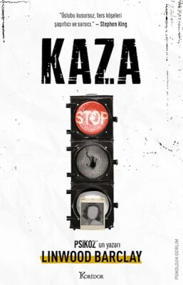 Kaza - Koridor Yayıncılık