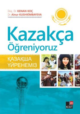 Kazakça Öğreniyoruz - 1