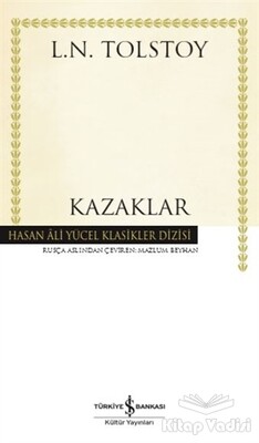 Kazaklar - İş Bankası Kültür Yayınları
