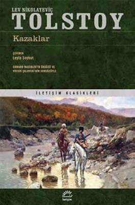 Kazaklar - İletişim Yayınları