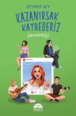 Kazanırsak Kaybederiz - Çevrimiçi - Martı Yayınları