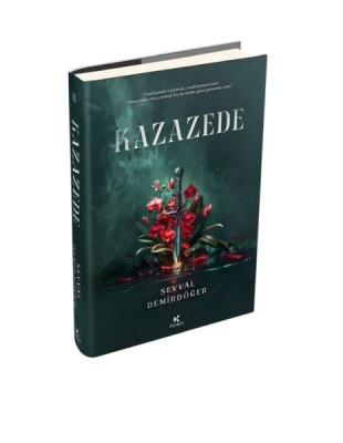 Kazazede – 2 (Ciltli) - Pukka Kitap