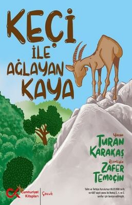 Keçi İle Ağlayan Kaya - 1