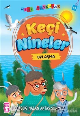 Keçi Nineler - Mini Masallar 5 - 1