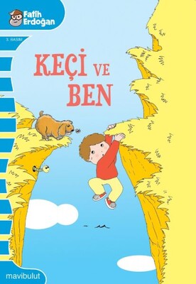 Keçi ve Ben - Mavi Bulut Yayınları