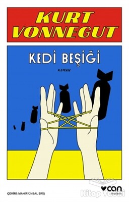 Kedi Beşiği - Can Sanat Yayınları