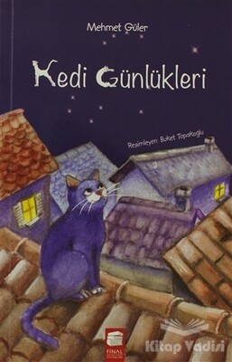 Kedi Günlükleri - Final Kültür Sanat Yayınları