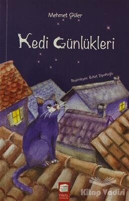 Kedi Günlükleri - 1