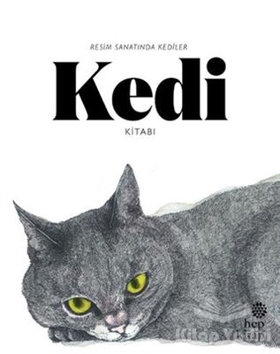 Kedi Kitabı: Resim Sanatında Kediler - 1
