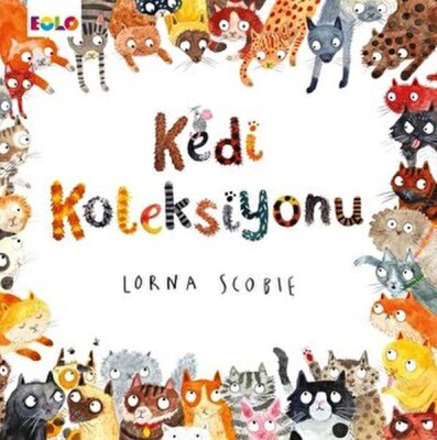Kedi Koleksiyonu - EOLO Eğitici Oyuncak ve Kitap