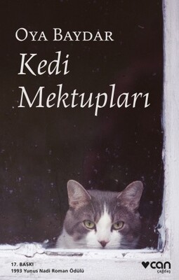 Kedi Mektupları - Can Sanat Yayınları