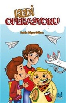 Kedi Operasyonu - Mgv Yayınları