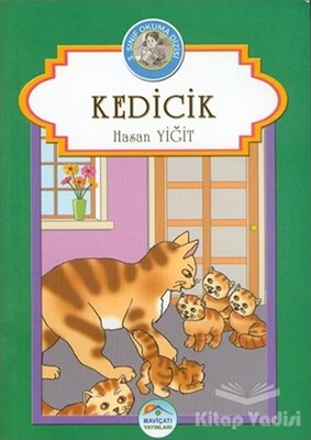 Kedicik - Maviçatı Yayınları