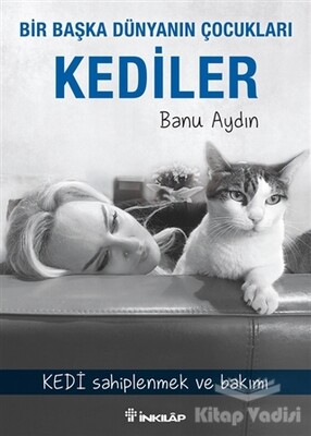 Kediler - İnkılap Kitabevi