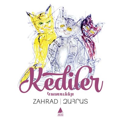 Kediler - Aras Yayıncılık