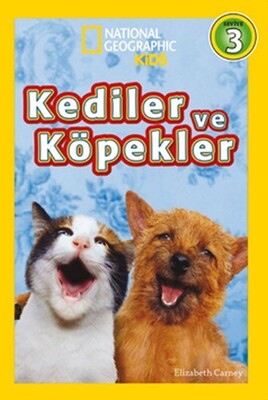 Kediler ve Köpekler - Beta Kids