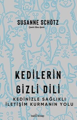 Kedilerin Gizli Dili - Babil Kitap