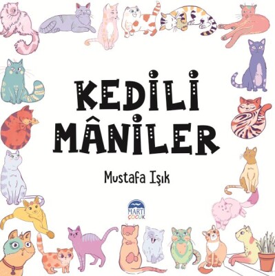 Kedili Maniler - Martı Yayınları