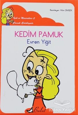 Kedim Pamuk - 1