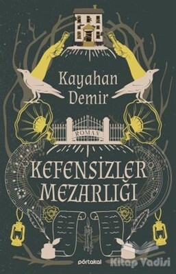 Kefensizler Mezarlığı - Portakal Kitap