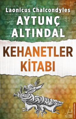 Kehanetler Kitabı - Destek Yayınları