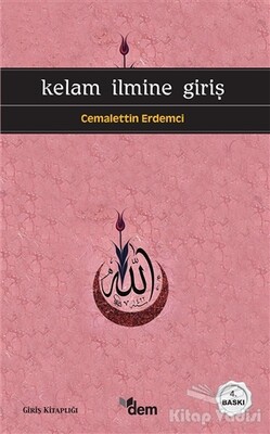 Kelam İlmine Giriş - Dem Yayınları