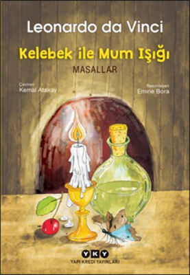 Kelebek ile Mum Işığı Masalları - 1