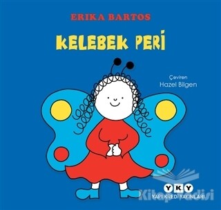 Kelebek Peri - Yapı Kredi Yayınları