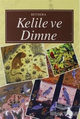 Kelile ve Dimne - İskele Yayıncılık